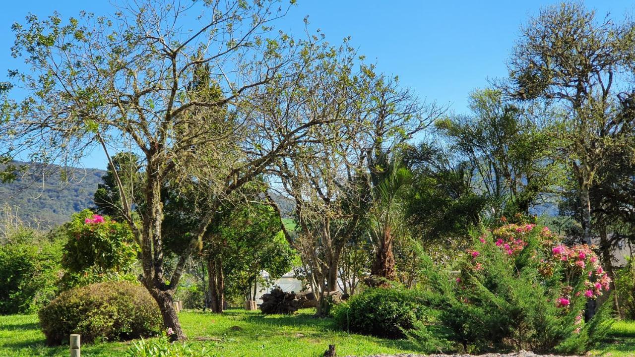 Hotel Pousada Bracatinga Bom Retiro  Exteriér fotografie