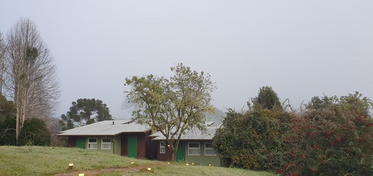 Hotel Pousada Bracatinga Bom Retiro  Exteriér fotografie