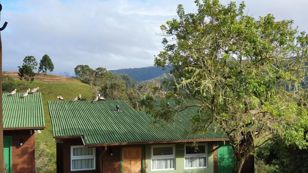 Hotel Pousada Bracatinga Bom Retiro  Exteriér fotografie