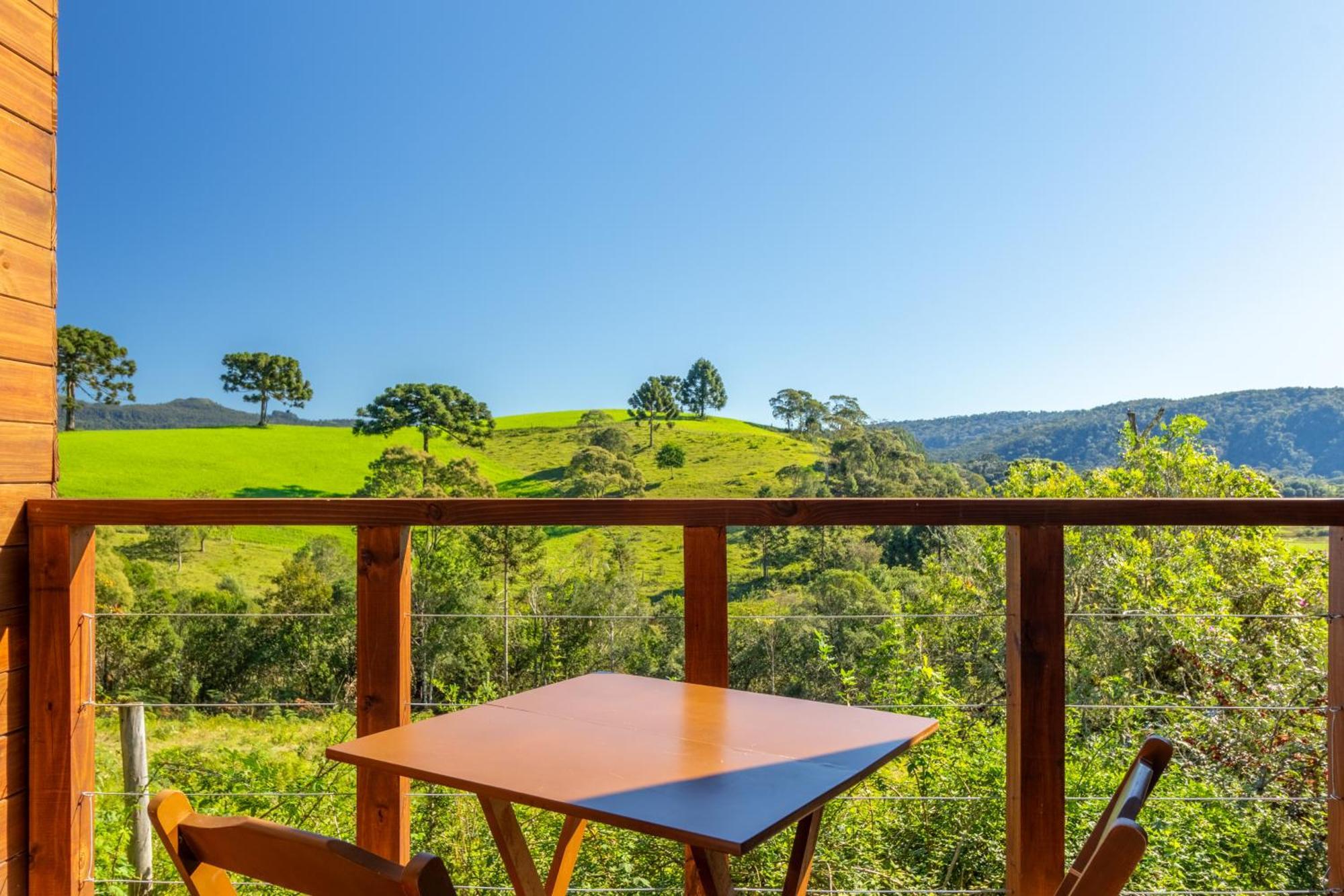 Hotel Pousada Bracatinga Bom Retiro  Exteriér fotografie